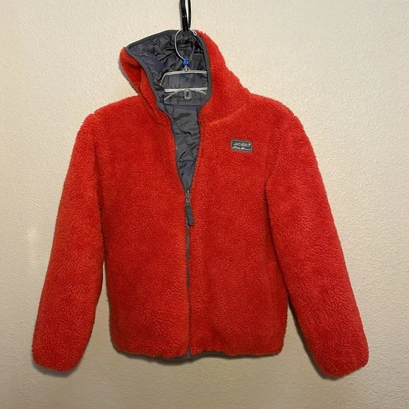 Eddie Bauer, boy, reversible jacket - Picture 8 of 11
